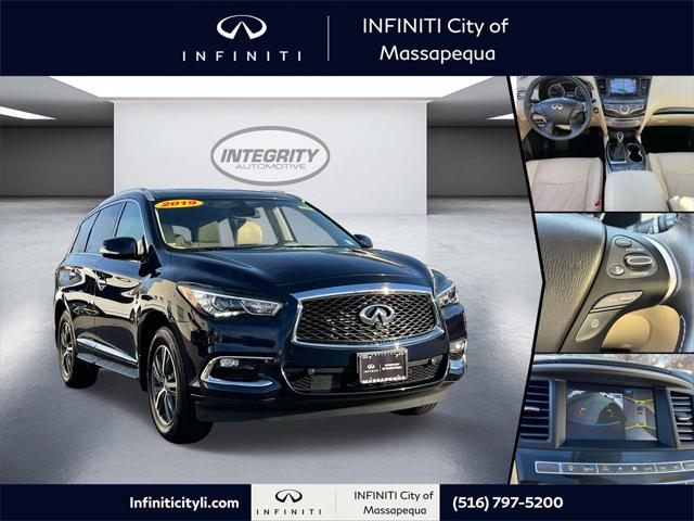 2019 Infiniti QX60