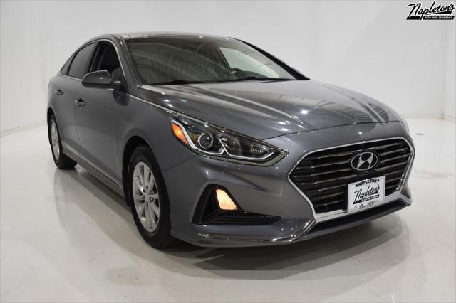 2019 Hyundai Sonata