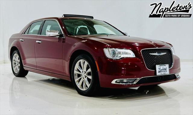 2018 Chrysler 300