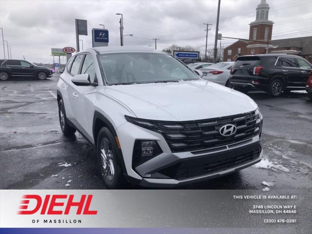 2025 Hyundai Tucson SE for sale near Massillon, OH