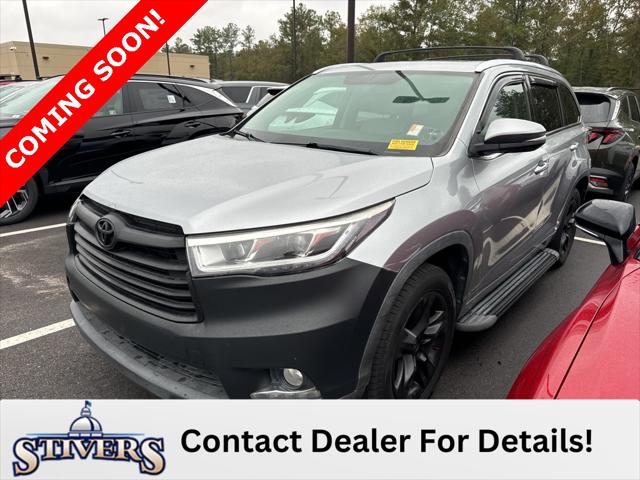 2015 Toyota Highlander