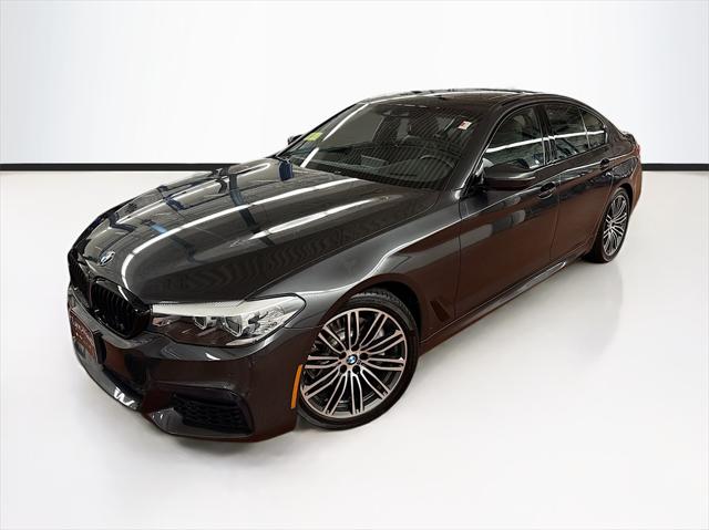 2019 BMW 540i