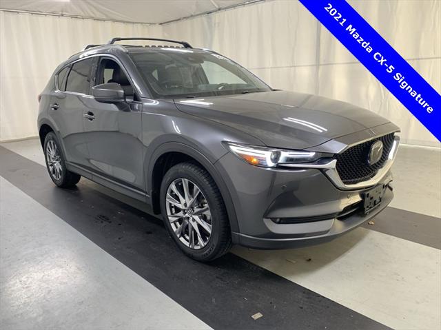 2021 Mazda CX-5