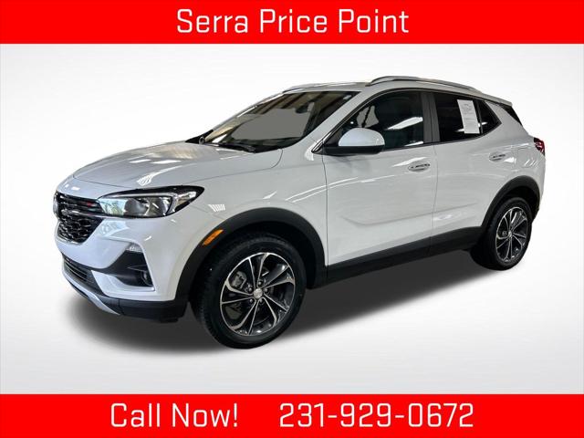 2023 Buick Encore GX Select AWD for sale in TRAVERSE CITY, MI