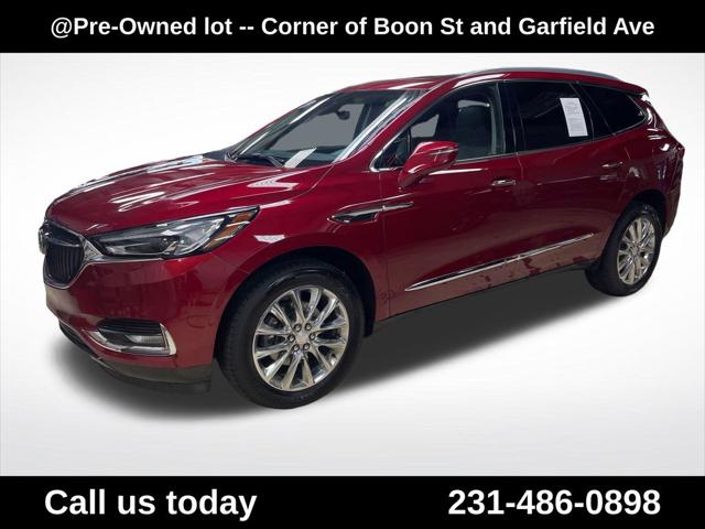 2019 Buick Enclave AWD Premium for sale in Traverse City, MI