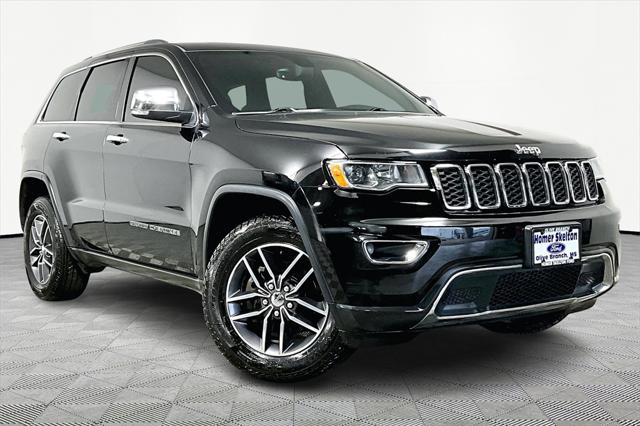 Used 2018 Jeep Grand Cherokee For Sale in Olive Branch, MS