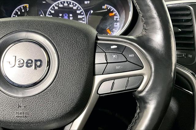 Used 2018 Jeep Grand Cherokee For Sale in Millington, TN