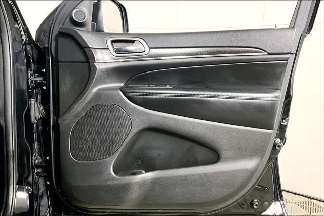 Used 2018 Jeep Grand Cherokee For Sale in Millington, TN