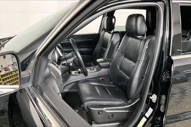 Used 2018 Jeep Grand Cherokee For Sale in Millington, TN