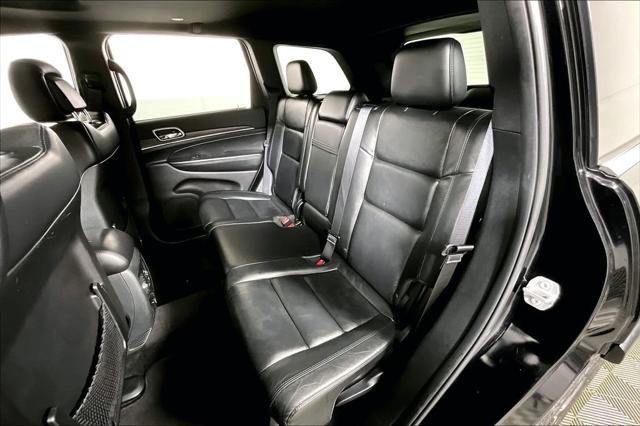 Used 2018 Jeep Grand Cherokee For Sale in Millington, TN