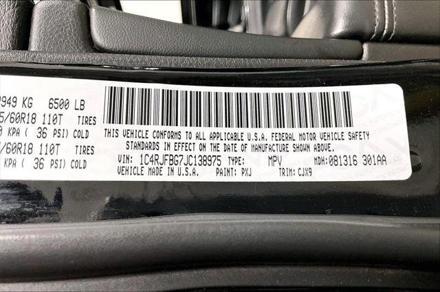 Used 2018 Jeep Grand Cherokee For Sale in Millington, TN