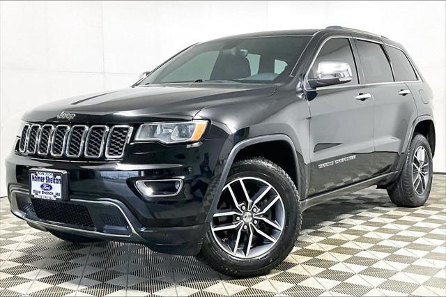 Used 2018 Jeep Grand Cherokee Limited 4x4 For Sale in Olive Branch, MS