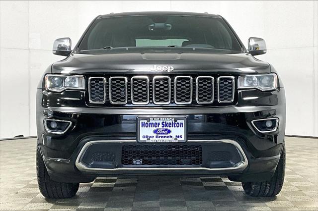 Used 2018 Jeep Grand Cherokee Limited 4x4 For Sale in Olive Branch, MS