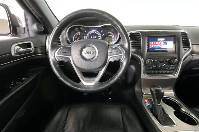 Used 2018 Jeep Grand Cherokee Limited 4x4 For Sale in Olive Branch, MS