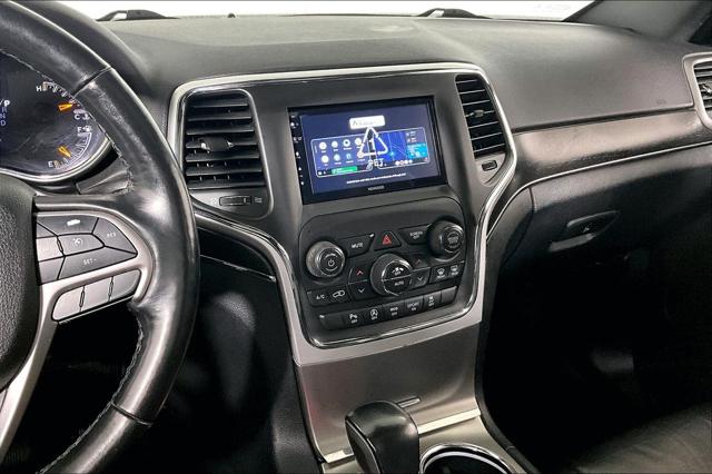 Used 2018 Jeep Grand Cherokee Limited 4x4 For Sale in Olive Branch, MS