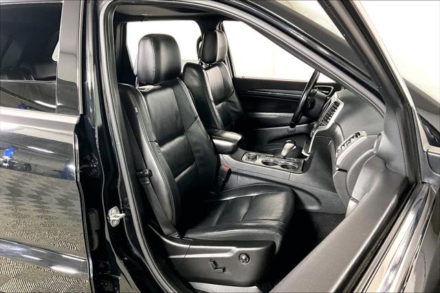 Used 2018 Jeep Grand Cherokee Limited 4x4 For Sale in Olive Branch, MS