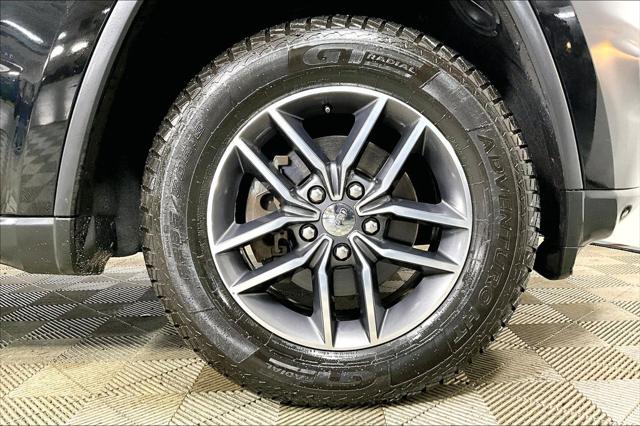 Used 2018 Jeep Grand Cherokee Limited 4x4 For Sale in Olive Branch, MS