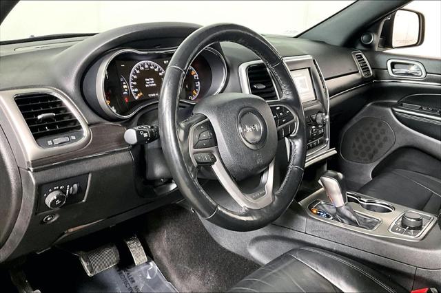 Used 2018 Jeep Grand Cherokee Limited 4x4 For Sale in Olive Branch, MS