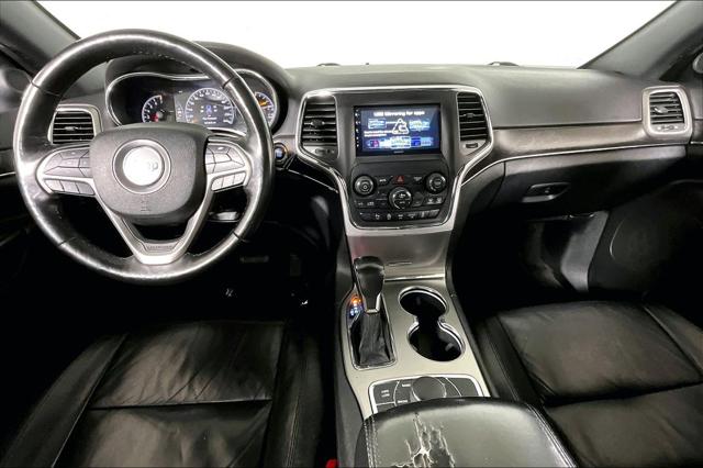 Used 2018 Jeep Grand Cherokee Limited 4x4 For Sale in Olive Branch, MS