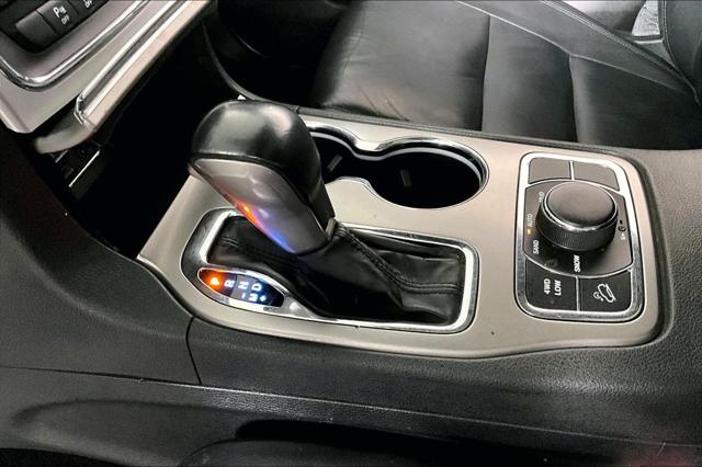 Used 2018 Jeep Grand Cherokee Limited 4x4 For Sale in Olive Branch, MS