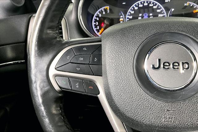 Used 2018 Jeep Grand Cherokee Limited 4x4 For Sale in Olive Branch, MS