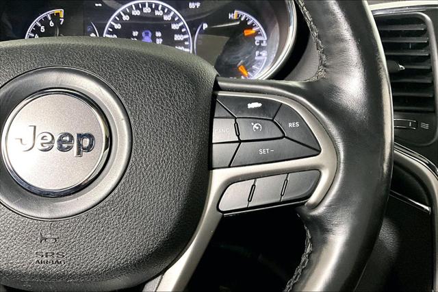 Used 2018 Jeep Grand Cherokee Limited 4x4 For Sale in Olive Branch, MS