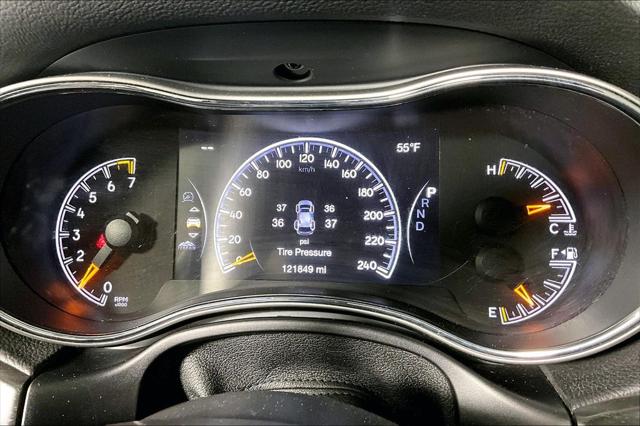 Used 2018 Jeep Grand Cherokee Limited 4x4 For Sale in Olive Branch, MS