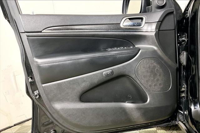 Used 2018 Jeep Grand Cherokee Limited 4x4 For Sale in Olive Branch, MS