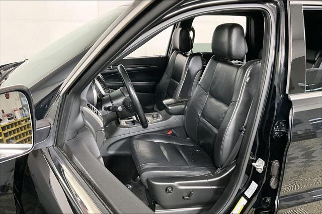 Used 2018 Jeep Grand Cherokee Limited 4x4 For Sale in Olive Branch, MS