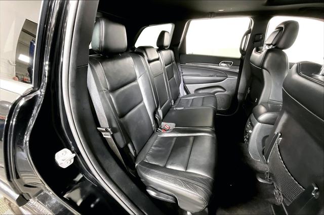 Used 2018 Jeep Grand Cherokee Limited 4x4 For Sale in Olive Branch, MS