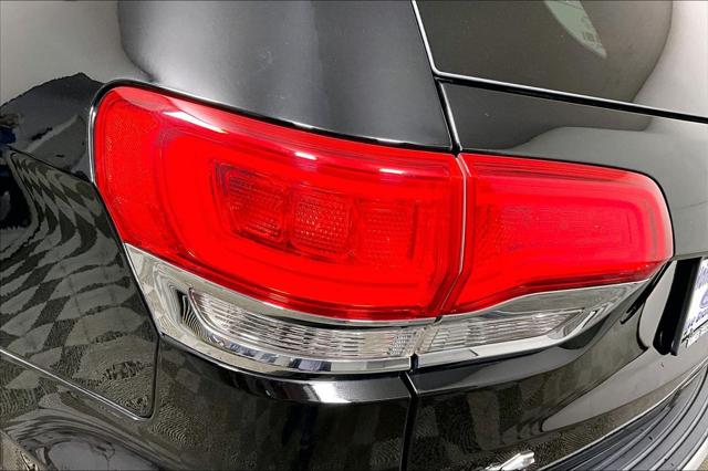 Used 2018 Jeep Grand Cherokee Limited 4x4 For Sale in Olive Branch, MS