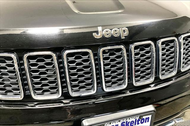 Used 2018 Jeep Grand Cherokee Limited 4x4 For Sale in Olive Branch, MS