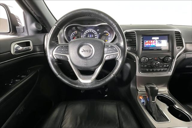 Used 2018 Jeep Grand Cherokee Limited 4x4 For Sale in Olive Branch, MS