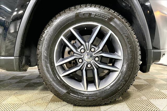 Used 2018 Jeep Grand Cherokee Limited 4x4 For Sale in Olive Branch, MS