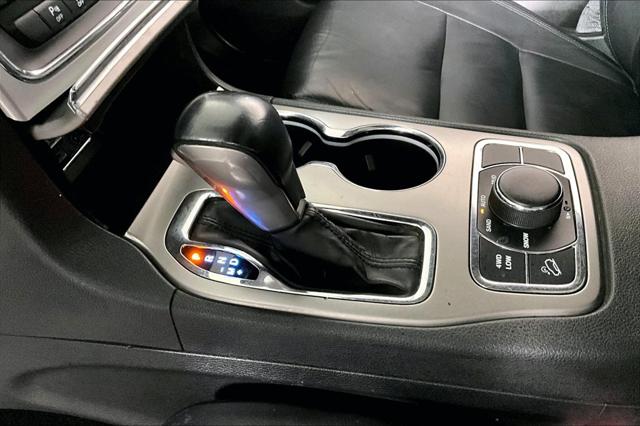 Used 2018 Jeep Grand Cherokee Limited 4x4 For Sale in Olive Branch, MS