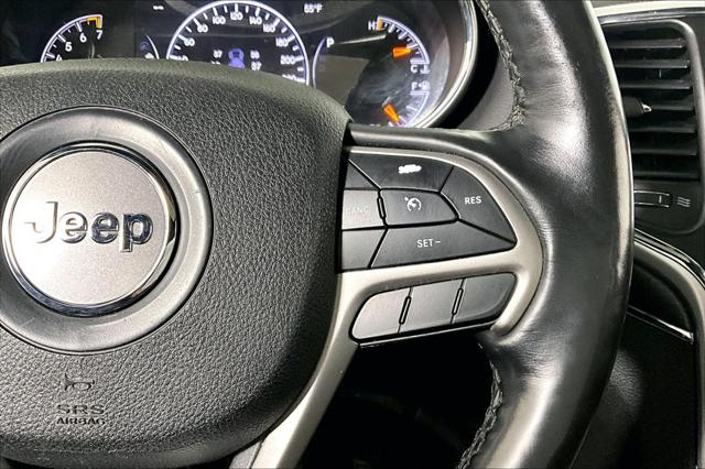 Used 2018 Jeep Grand Cherokee Limited 4x4 For Sale in Olive Branch, MS