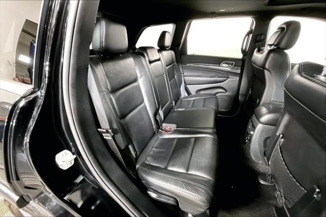 Used 2018 Jeep Grand Cherokee Limited 4x4 For Sale in Olive Branch, MS