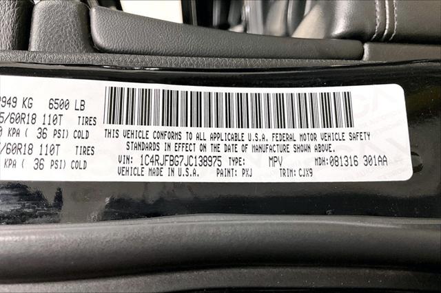 Used 2018 Jeep Grand Cherokee Limited 4x4 For Sale in Olive Branch, MS