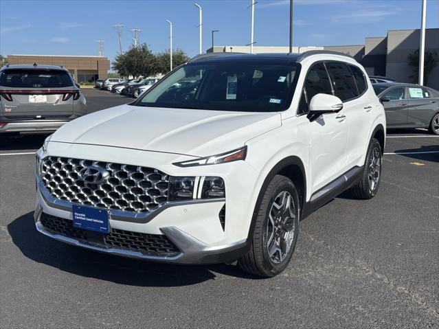 2022 Hyundai Santa Fe