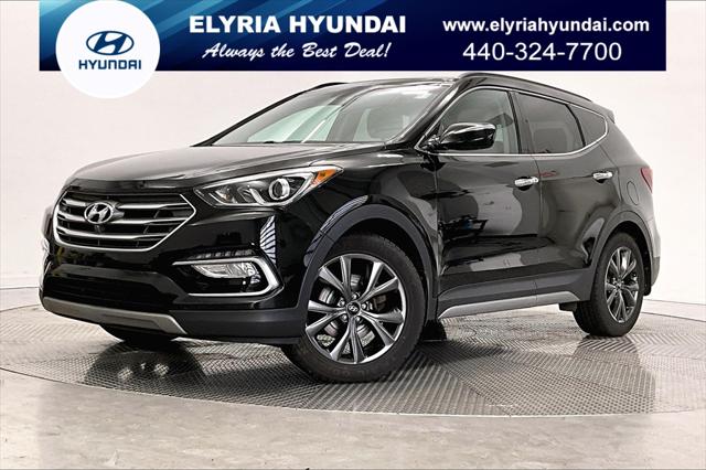 2018 Hyundai Santa Fe Sport