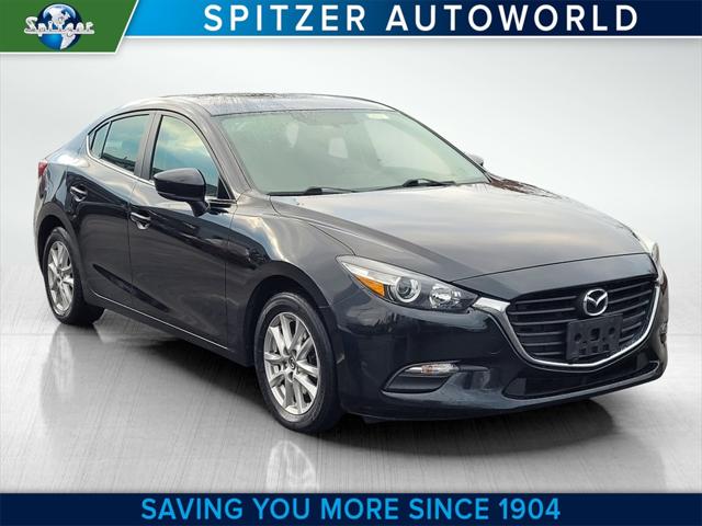 2017 Mazda Mazda3