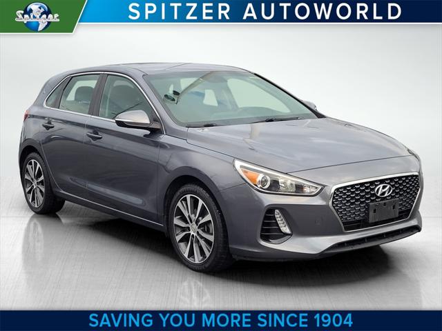 2018 Hyundai Elantra GT