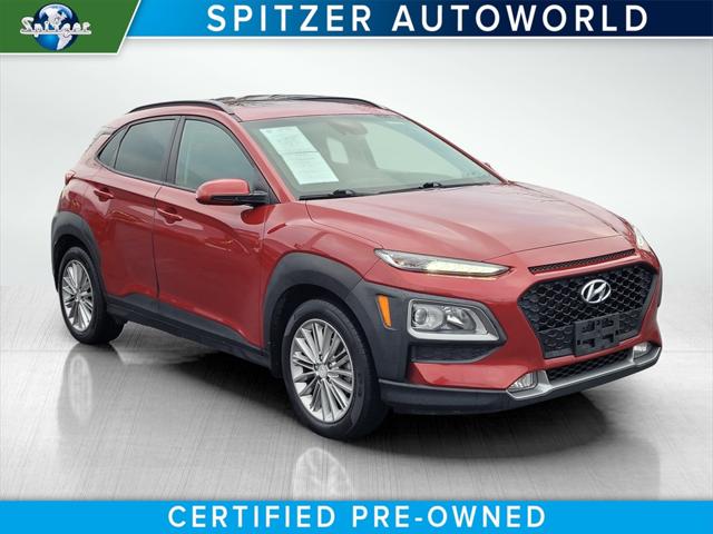 2019 Hyundai Kona