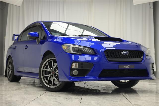 Subaru WRX STI Sti Type Ra for Sale Near Me