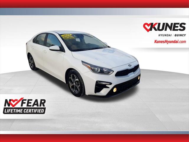 2019 Kia Forte