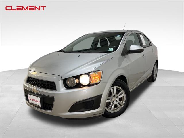 2012 Chevrolet Sonic