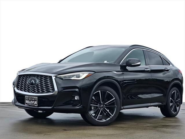 2023 Infiniti QX55