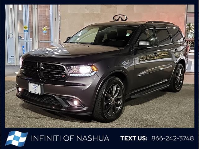 2018 Dodge Durango