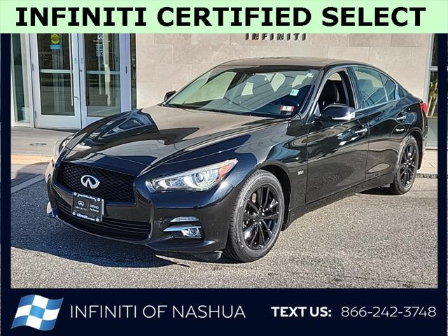 2017 Infiniti Q50