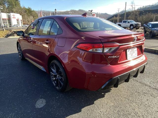 Used 2023 Toyota Corolla For Sale in Pikeville, KY